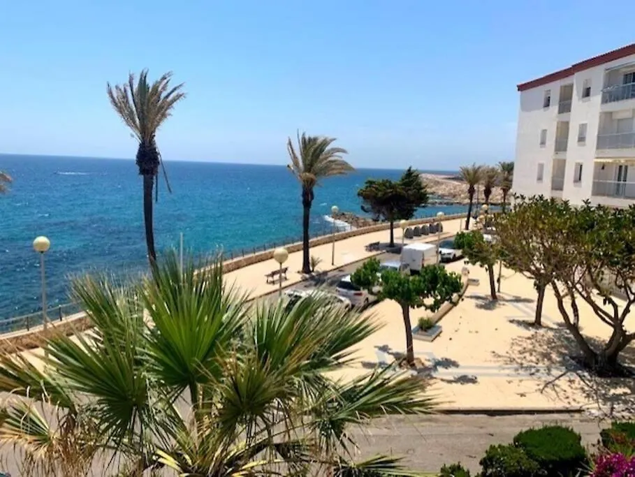 Holiday home Villa Jo - Stunning Front Line Beach House. L'Ametlla de Mar Spain