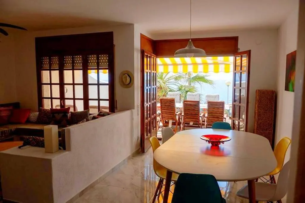 Villa Jo - Stunning Front Line Beach House. L'Ametlla de Mar 0*,