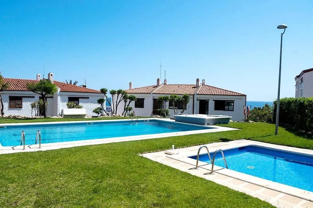 Villa Jo - Stunning Front Line Beach House. L'Ametlla de Mar Holiday home