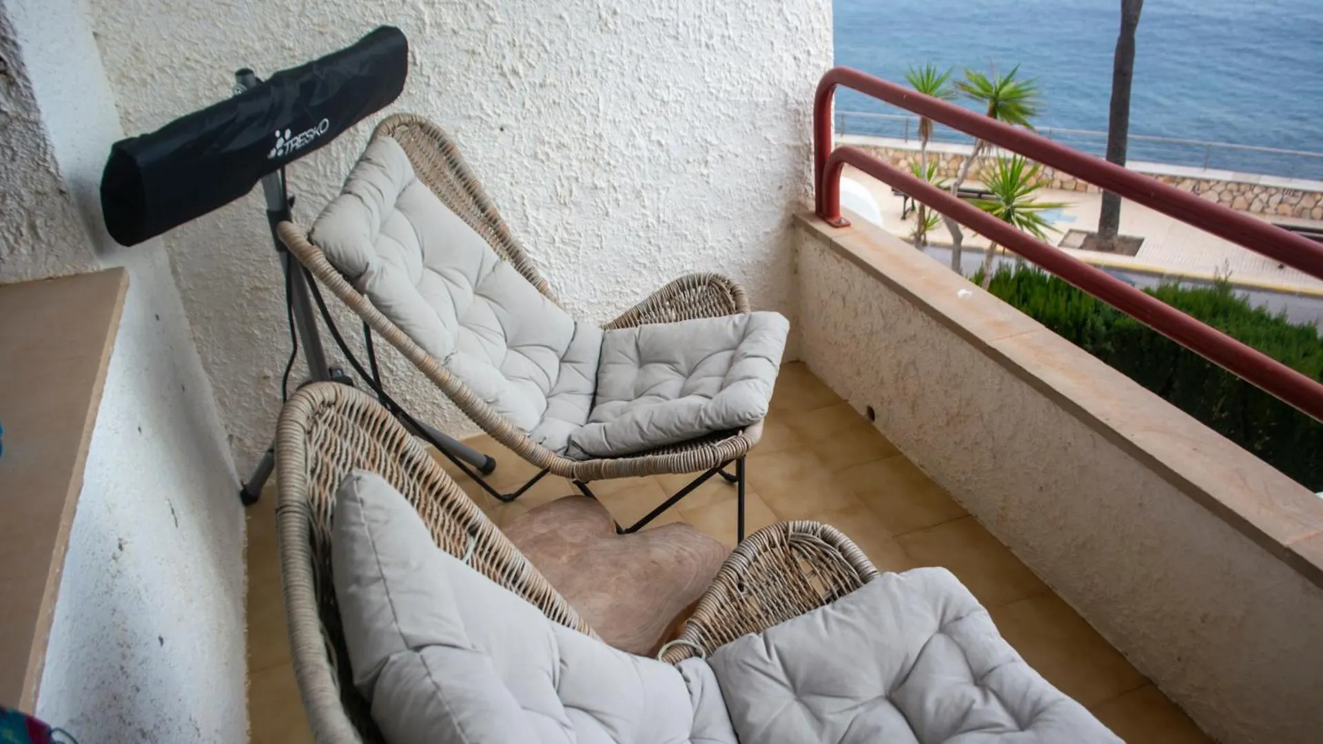 Holiday home Villa Jo - Stunning Front Line Beach House. L'Ametlla de Mar