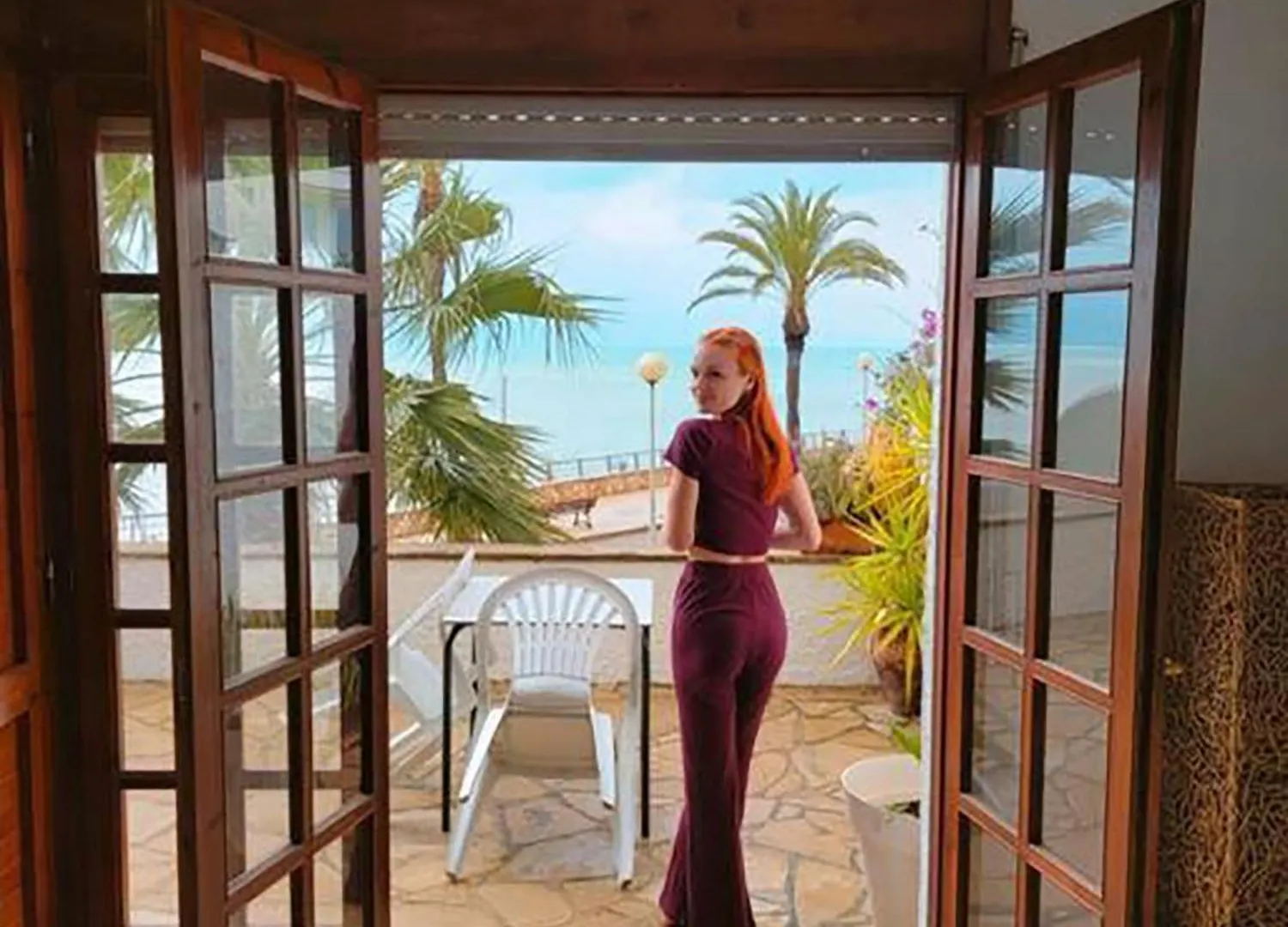 Villa Jo - Stunning Front Line Beach House. L'Ametlla de Mar 0*,  Spain